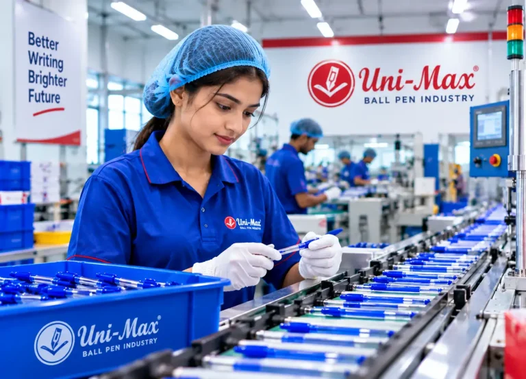 Uni-Max Pen Factory